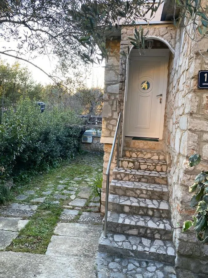 Apartment Tihana Cres Croatia