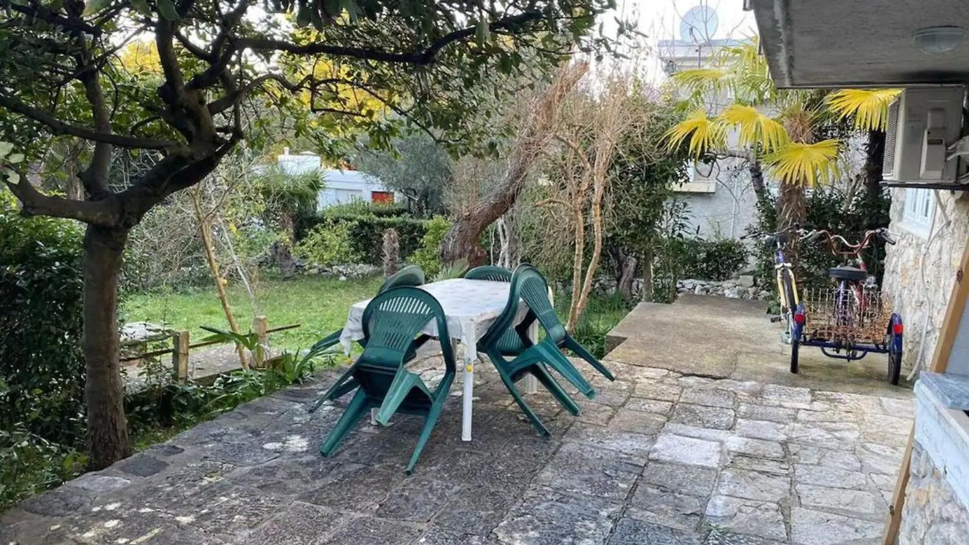 Apartment Tihana Cres Croatia