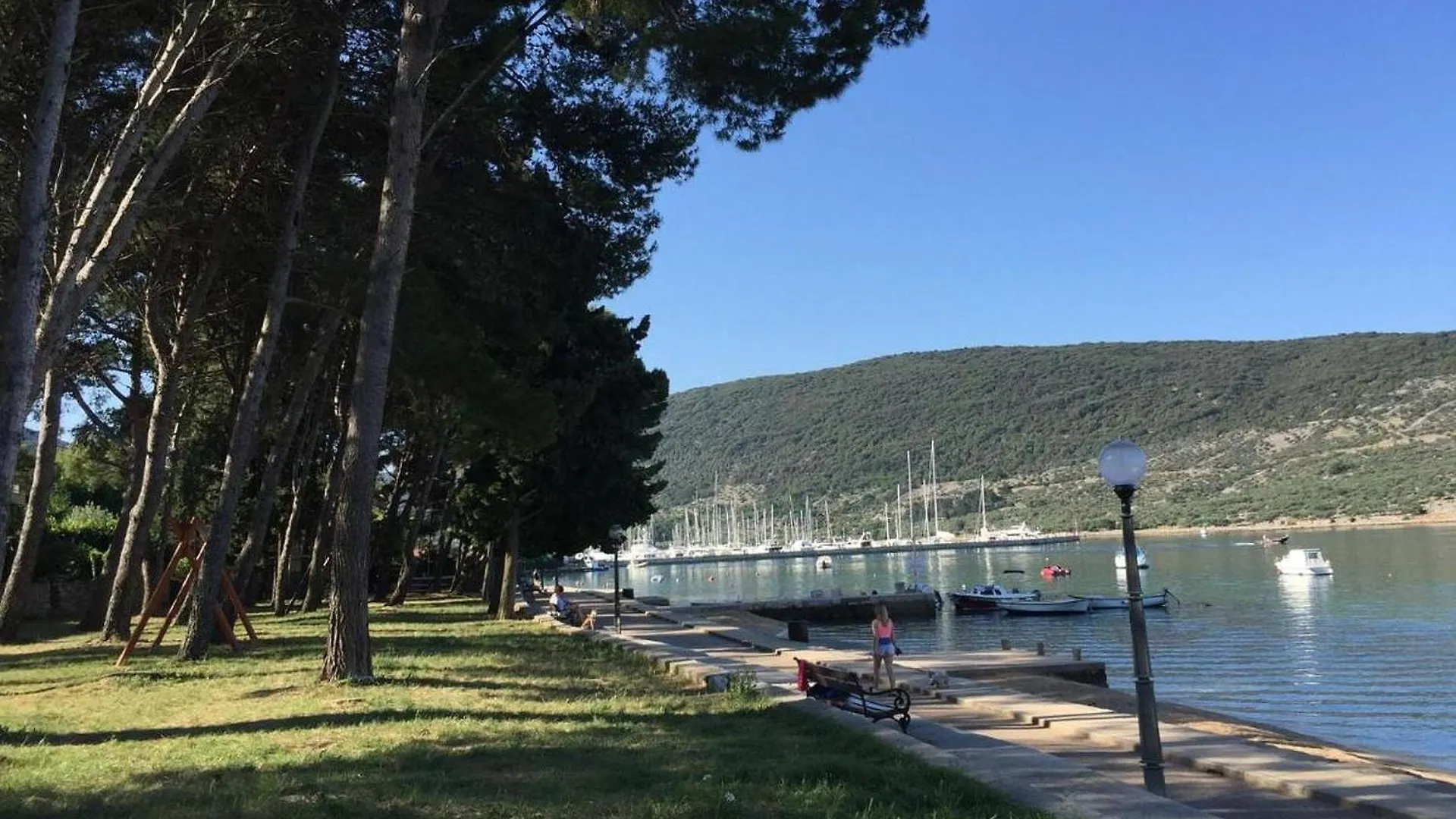 Apartment Tihana Cres Croatia